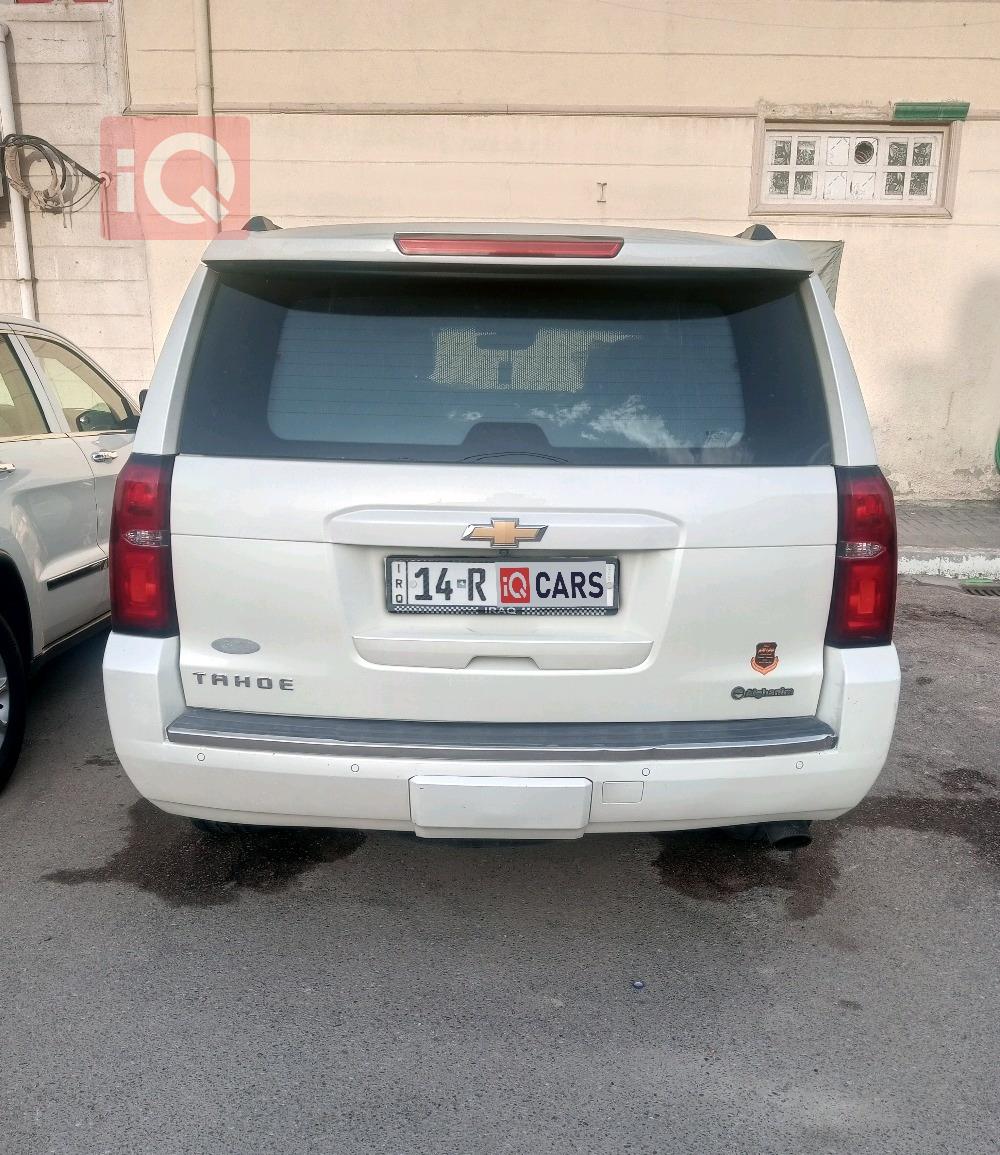 شيفروليه تاهو